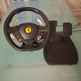 volante thrustmaster  t80 Ferrari 488 GTB