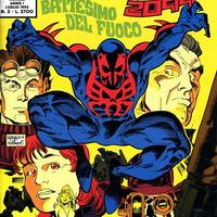 L'UOMO RAGNO 2099 n. 2 - Star Comics (1993)