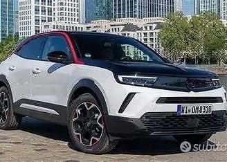 Ricambi opel mokka 2024
