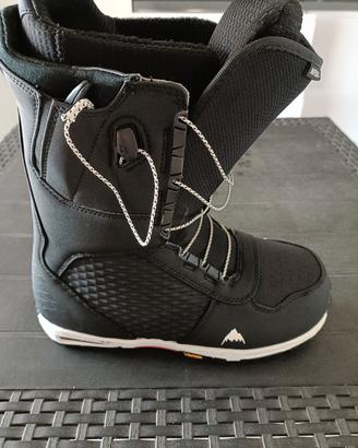 Scarponi snowboard Burton