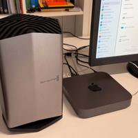 Blackmagic eGPU Pro (Vega 56) 8 Gb ram Thunderbolt