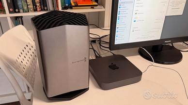 Blackmagic eGPU Pro (Vega 56) 8 Gb ram Thunderbolt