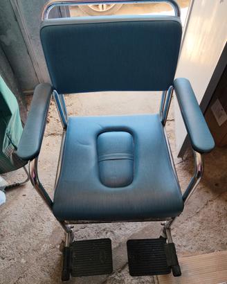 sedia a rotelle 