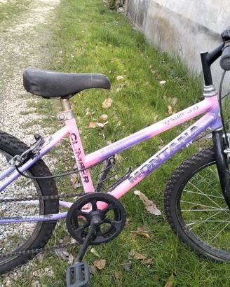 Bici bambina