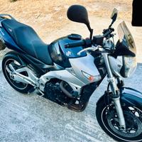 Suzuki Gsr 600 2006
