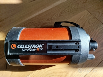Telescopio Celestron Nexstar 5 SE