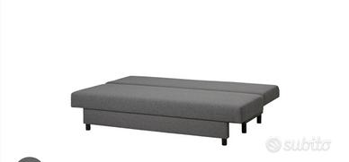 Divano letto 2 posi Ikea ASARUM