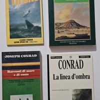 4 racconti di Joseph Conrad 🚢