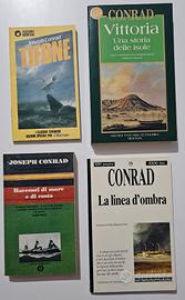 4 racconti di Joseph Conrad 🚢