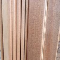 Angolari in legno e pvc