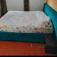 letto contenitore king size 