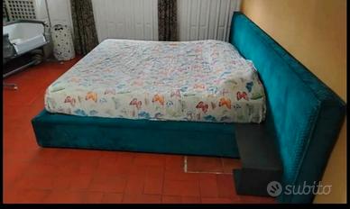 letto contenitore king size 