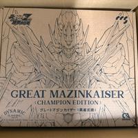 CCSTOYS Great Mazinkaiser Champion Edition