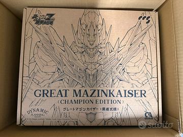 CCSTOYS Great Mazinkaiser Champion Edition