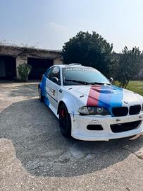 Bmw e 46 v8