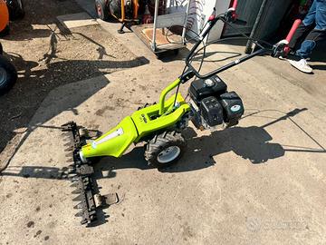 Motofalciatrice Grillo