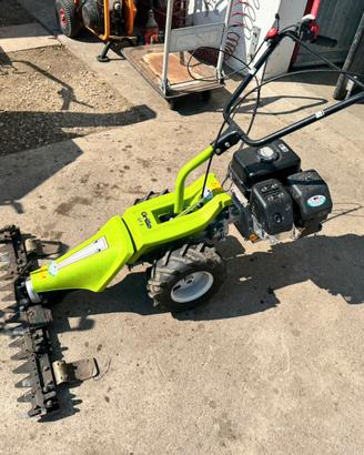 Motofalciatrice Grillo