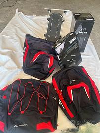 Portapacchi Thule Tour Rack