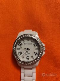 orologio donna in ceramica