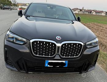 BMW X4 X4 G02 2021 xdrive20d mhev 48V Msport auto