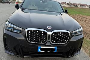 BMW X4 X4 G02 2021 xdrive20d mhev 48V Msport auto
