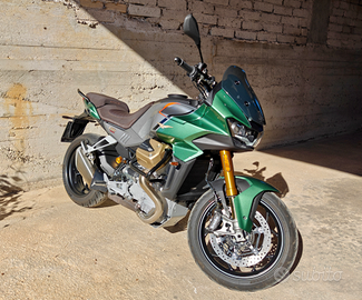 Moto Guzzi v100 S Mandello 2024