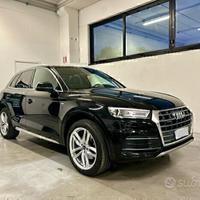 Audi Q5 Audi q5 2.0 tdi quattro -stronic sline APP