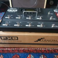 Multieffetto fractal fx8 mk2