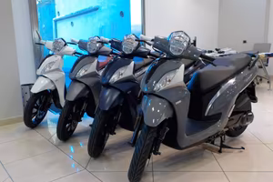 SYM Symphony 125 i ST ABS