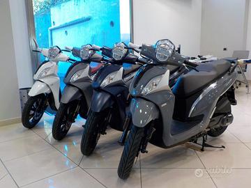 SYM Symphony 125 i ST ABS