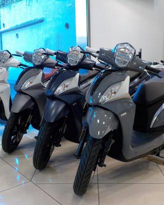 SYM Symphony 125 i ST ABS