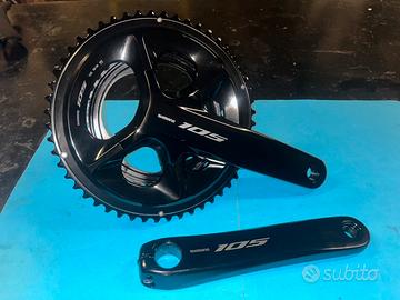 Guarnitura Shimano 105 FC-R7100 2x12v 52*36 172,5