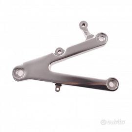 Supporto pedana pilota anteriore destra Yamaha YZF