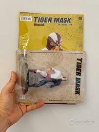 Tiger Mask 3D Collection MiracleA 40 - Uomo Tigre