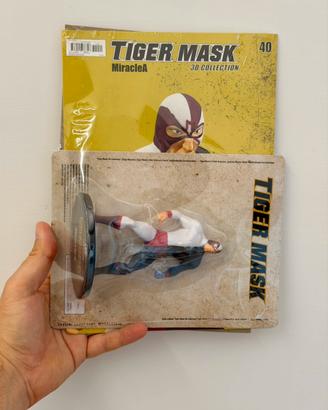 Tiger Mask 3D Collection MiracleA 40 - Uomo Tigre
