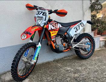 KTM EXC 450