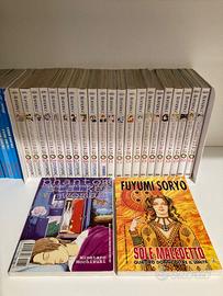 Serie Manga complete - varie