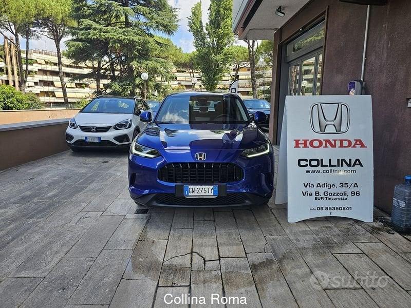 Subito GIOVANNI COLLINA Honda ZR-V Hev eCVT Elegance