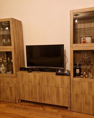 Mobili ikea soggiorno linea "besta"
