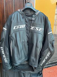 Giacca Dainese D-Air Racing 3 (come nuova)