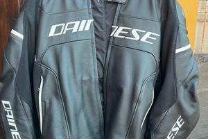 Giacca Dainese D-Air Racing 3 (come nuova)