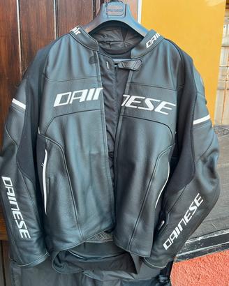 Giacca Dainese D-Air Racing 3 (come nuova)
