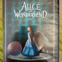 DVD Alice in Wonderland