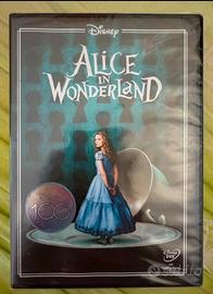 DVD Alice in Wonderland