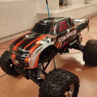 macchina telecomandata stampede