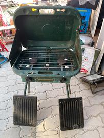 Fornello da campeggio