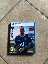 FIFA 22 PS5