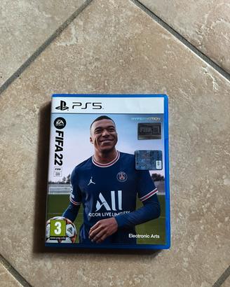 FIFA 22 PS5