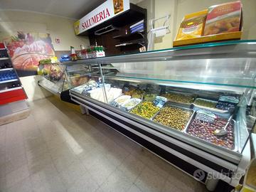 Banco salumeria/macelleria