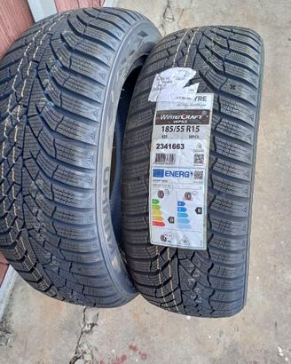 2 Pneumatici nuovi 185/55 R15 82T